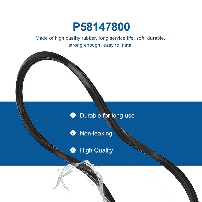 Motor Seal Gasket P58147800 Replacement for Summer Waves SFX600 & SFX1000 Ser... gallery