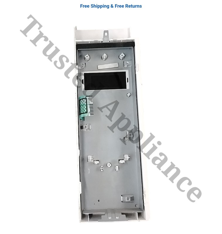 Microwave Control Panel Console 4619-648-81571 White gallery