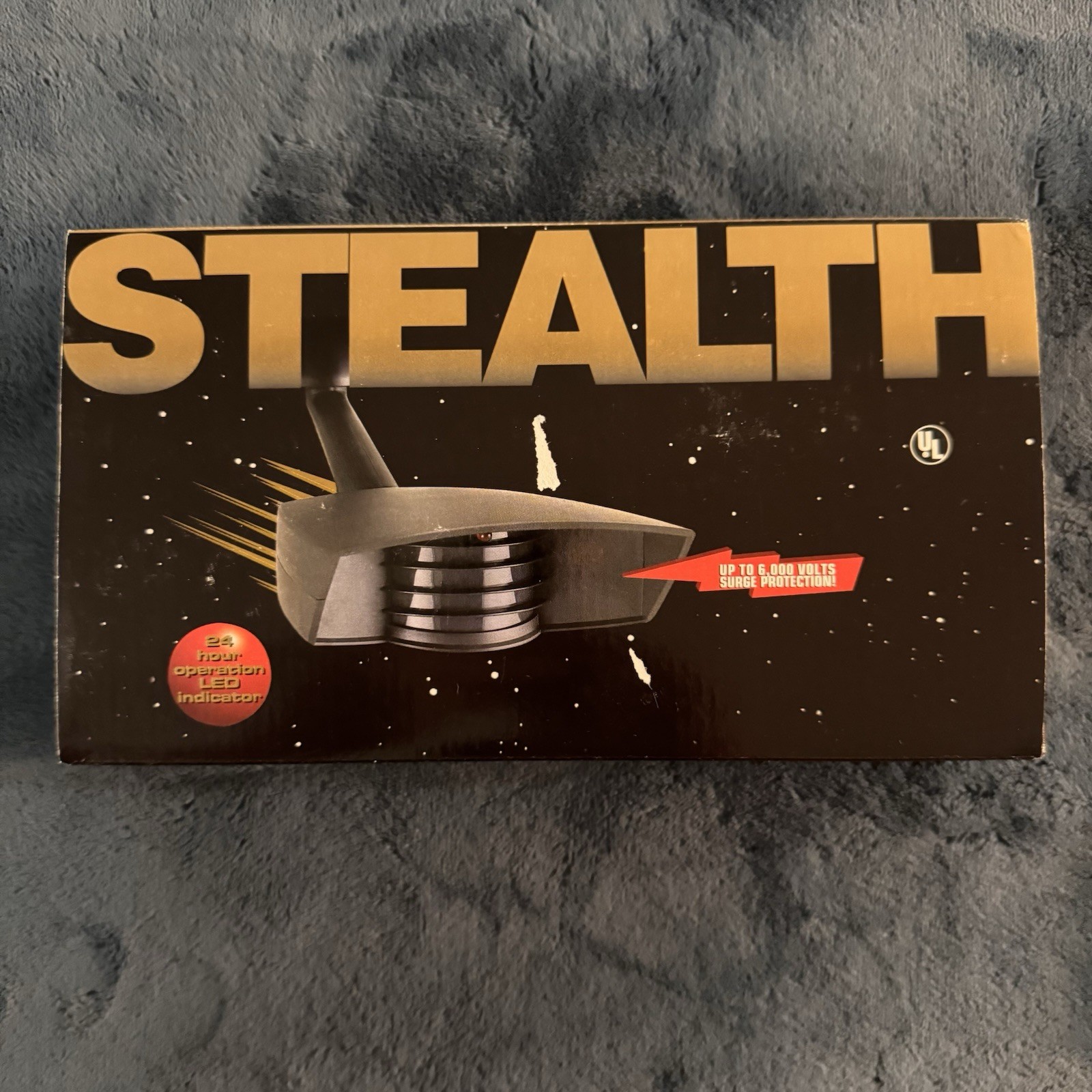 RAB Lighting Stealth STL110-LED Bronze Sensor 110 Degrees View 300W Capacity gallery