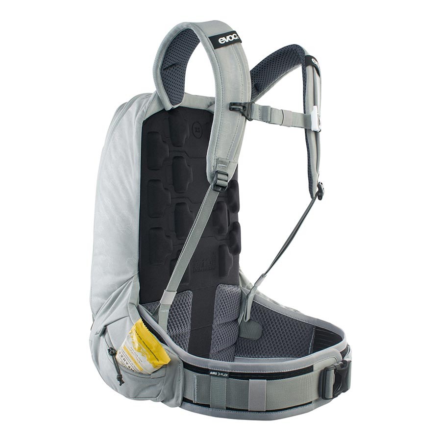EVOC Trail Pro SF 12L Lightweight Hydration Backpack with Liteshield Plus 2