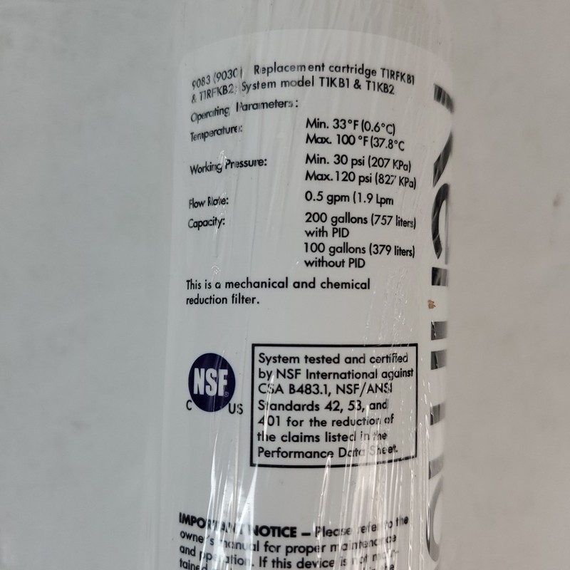 Kenmore 46-9083 Replacement Refrigerator Water Filter gallery