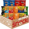Frito-Lay Fun Times Mix Variety Pack, 2.37 Pounds, (Pack of 40) gallery