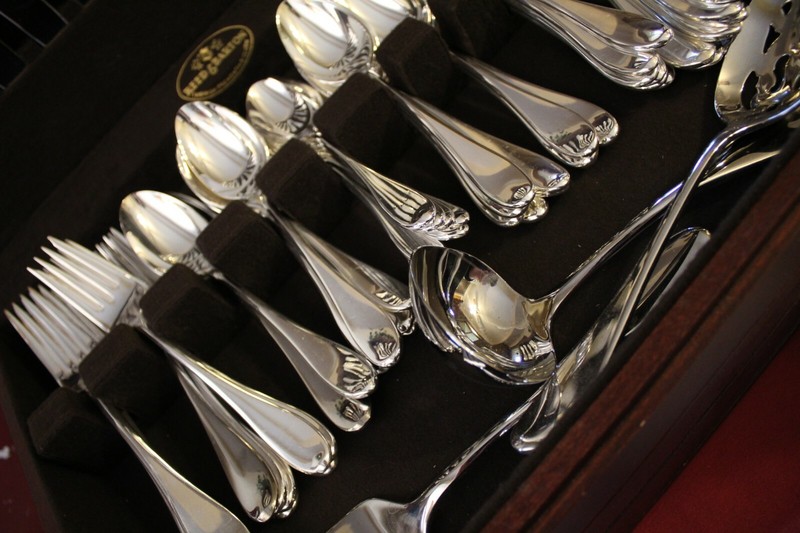 Gorham Silver Studio SILVERPLATE Open Stock You Choose the Piece EP gallery
