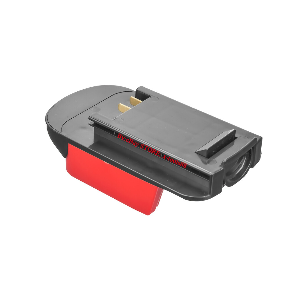 Adaptor for Milwaukee M18 Battery to Power for Black+Decker Old 18V Ni-CD Tools gallery