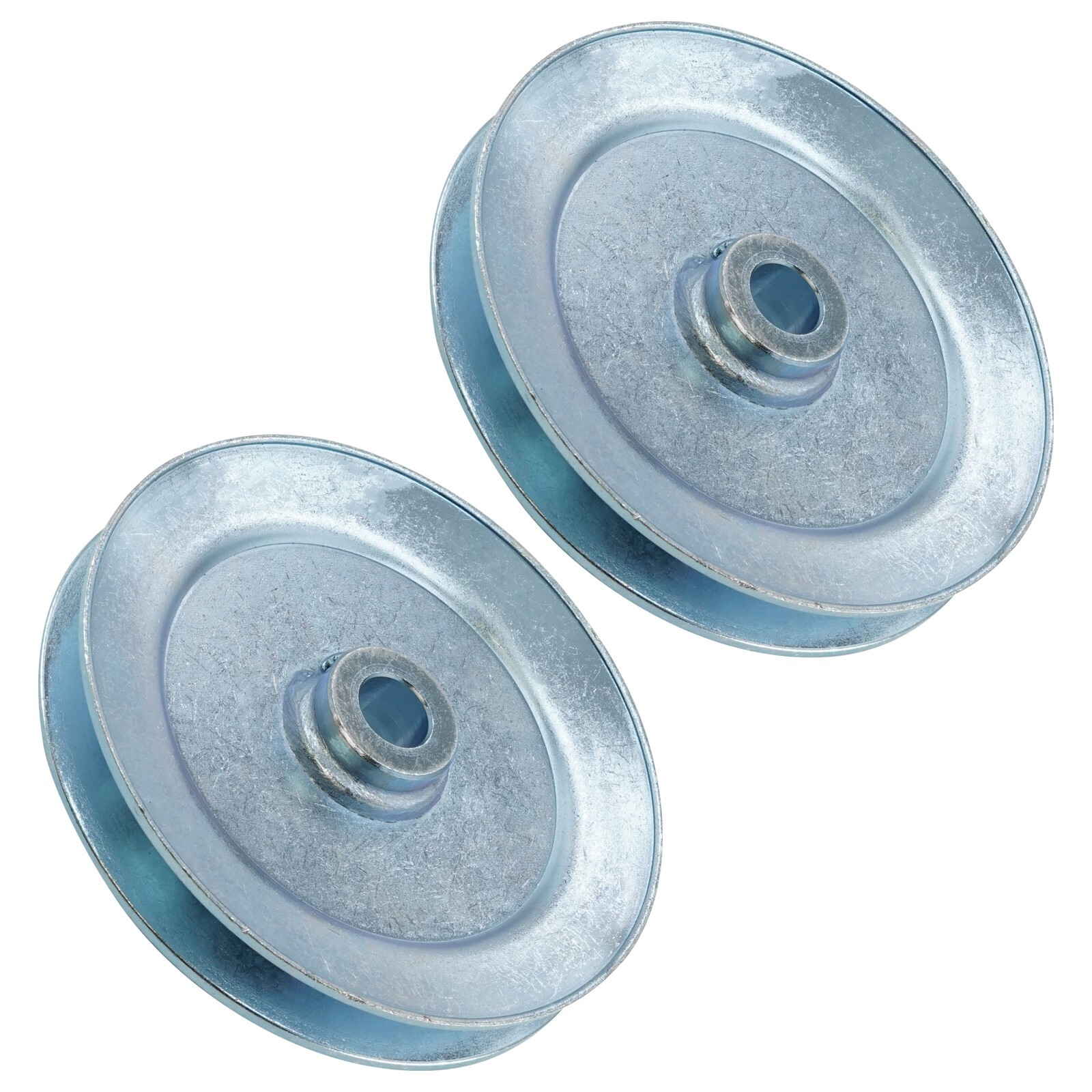 Deck Spindle Pulley for Exmark QST22BE482 48" / QST24BE522 52" 110-6864 1392433 gallery