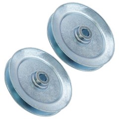 Deck Spindle Pulley for Exmark QST22BE482 48″ / QST24BE522 52″ 110-6864 1392433