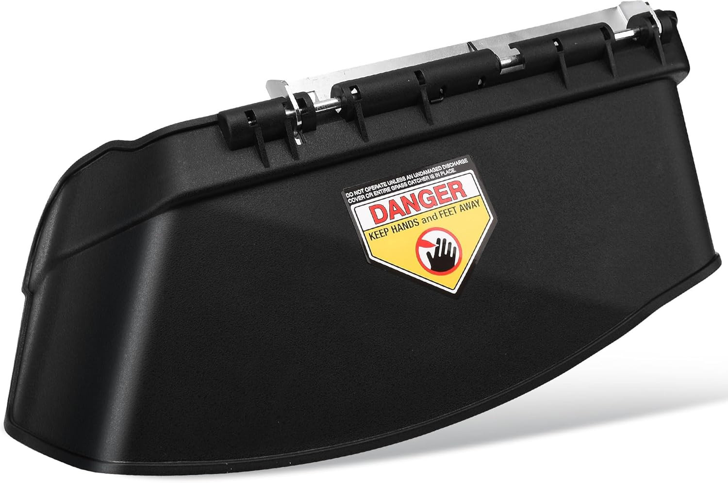 631-04070C 631-04070A Chute Assembly Compatible with MTD Cub Cadet GT1054, GT155 gallery