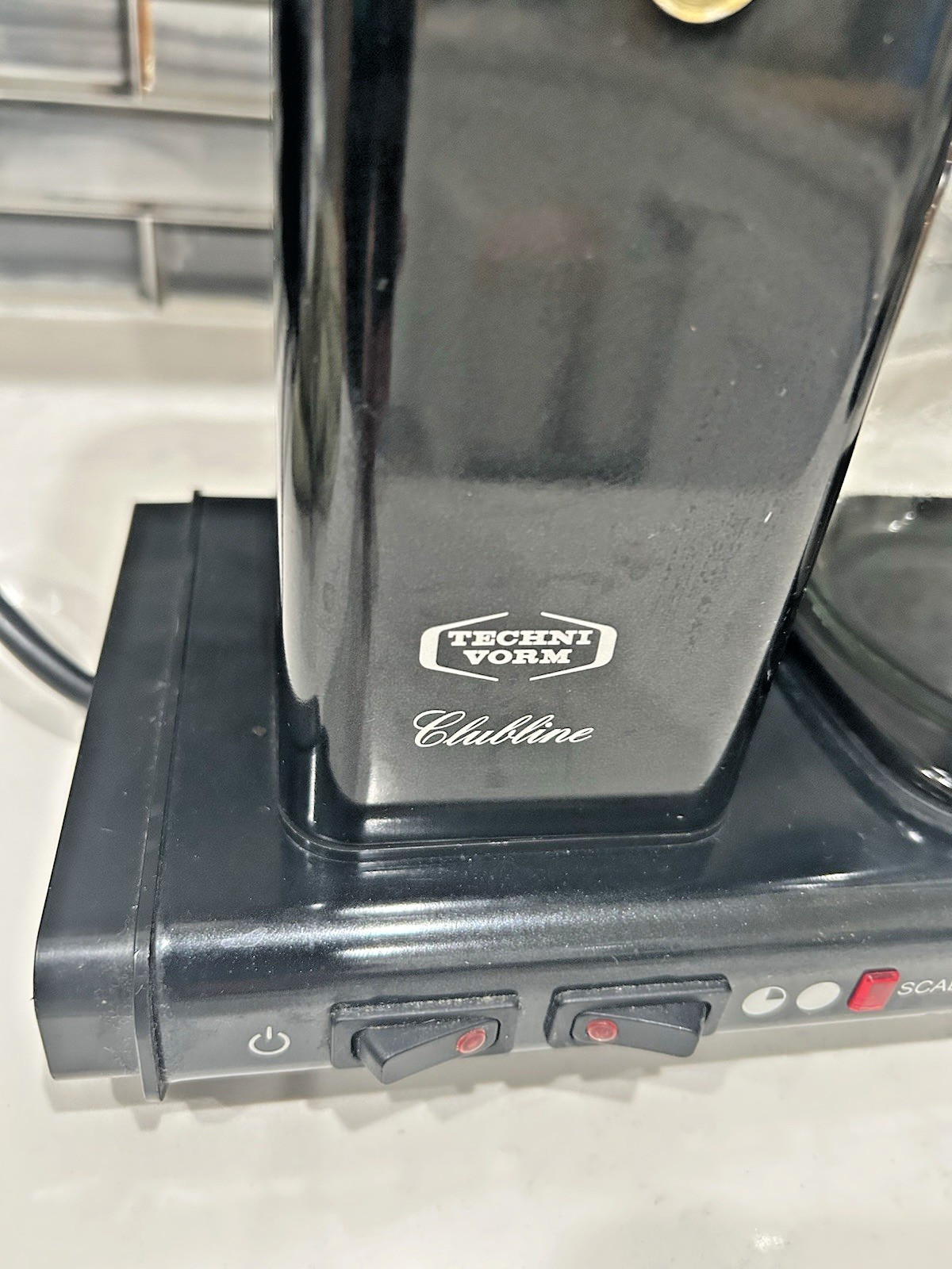 Technivorm Moccamaster Coffee Maker MODEL KB USED EX Cond gallery