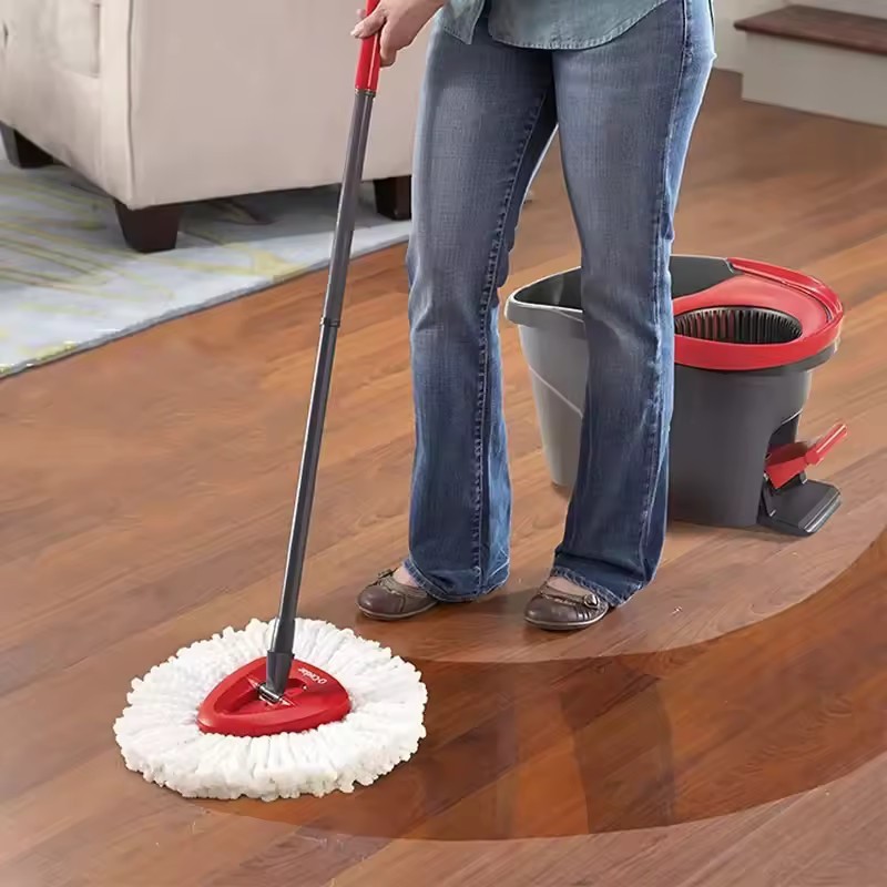 Mop Head Replacement for O-Cedar Spin Mop EasyWring Microfibers Mop Refill Heads gallery