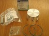 Meteor piston kit for Stihl 029 MS290 46mm with rings Italy 1127 030 2003 gallery
