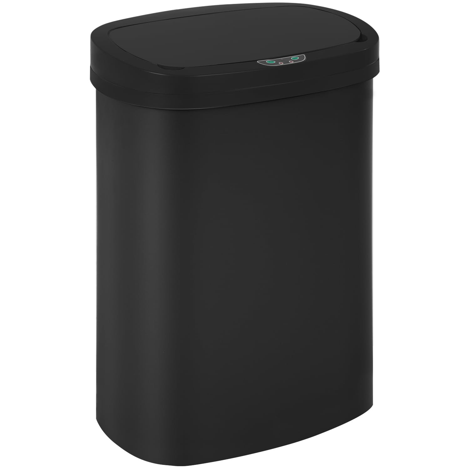 Bestoffice | 13 Gallon Trash Can with Lid | Automatic Touchless Garbage Can | Od gallery