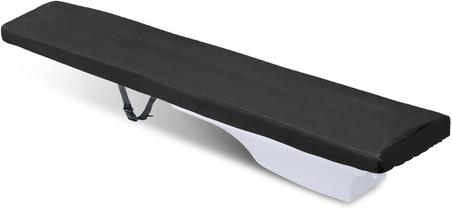 600D Oxford Cloth 8ft Diving Board Cover - Weather Resistant & Easy to Install gallery