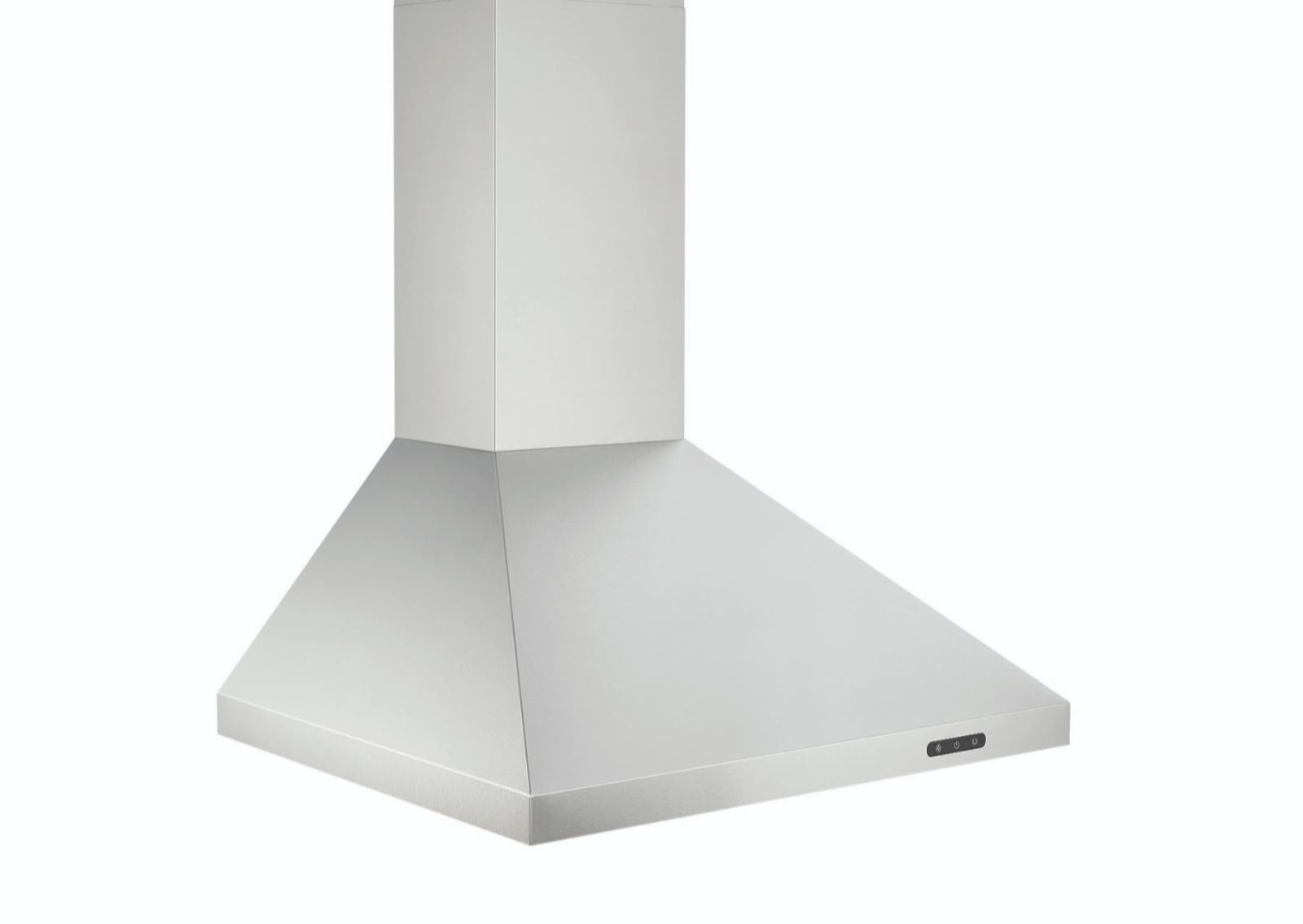 ✅Broan-Elite EW4824SS Wall-Mount Range Hood LED Lights 400CFM 24" Exhaust Vent gallery