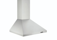 ✅Broan-Elite EW4824SS Wall-Mount Range Hood LED Lights 400CFM 24″ Exhaust Vent