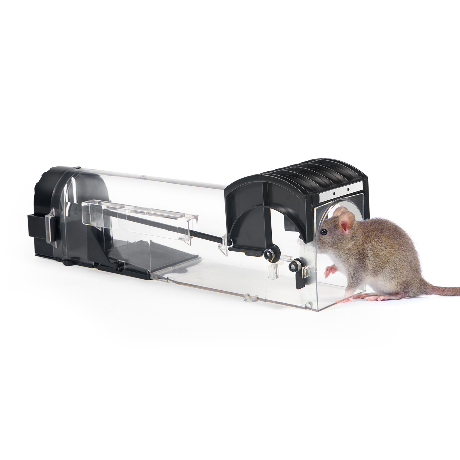Mouse Trap - Effective Rodent Control, Home Kitchen, Garage & Warehouse Use gallery
