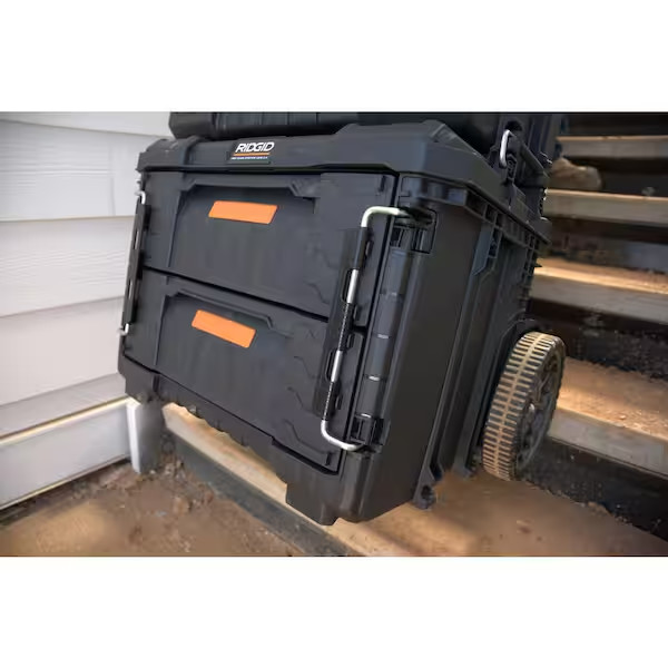 22 in. XL Modular Tool Box Storage with 2 Drawers gallery