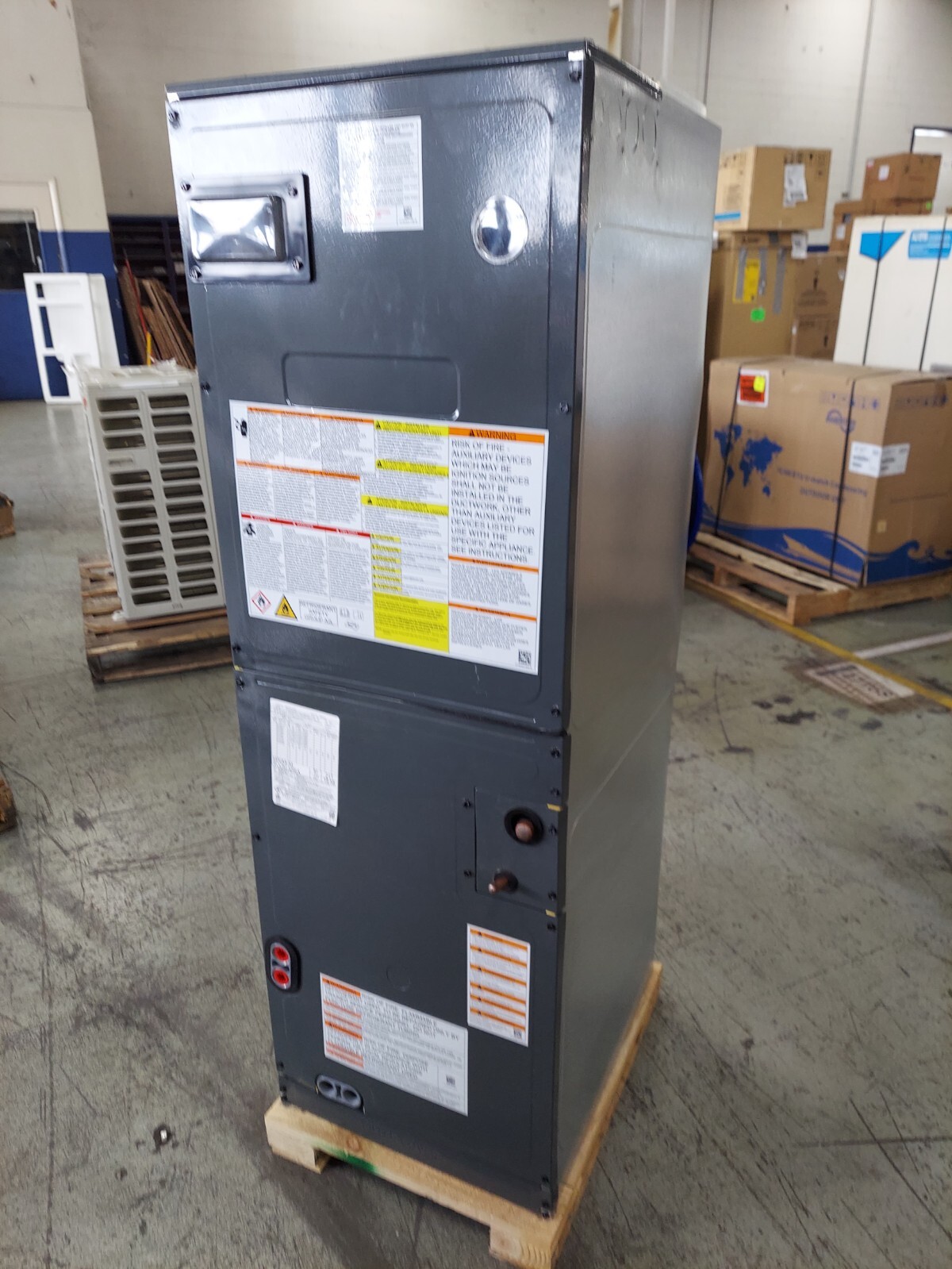 Goodman 2.5 TON Multi-Positional Air Handling Unit, AMST30BU1300, S&D gallery