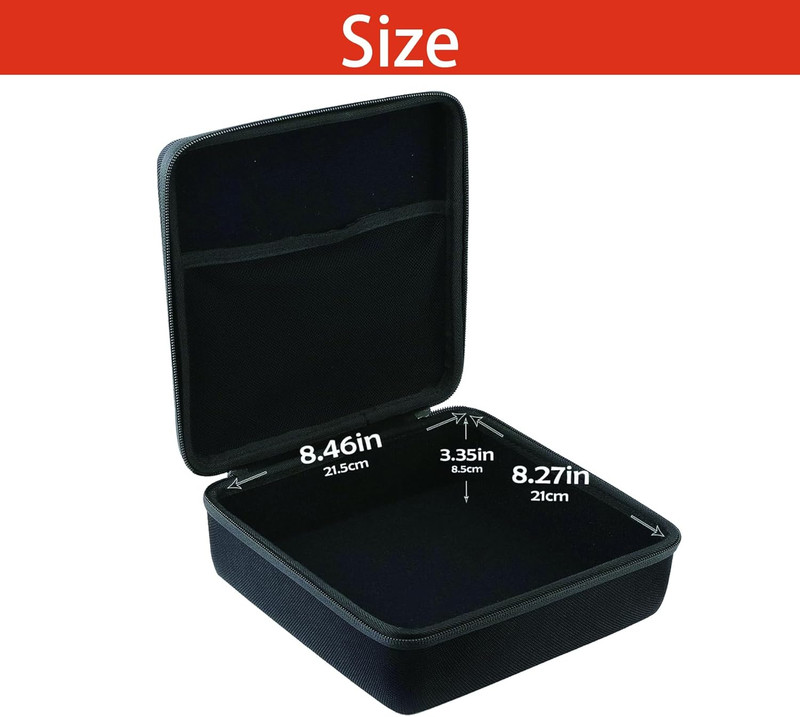 Hard Storage Case Replacement for BLACK+DECKER LDX120C/LD120VA Cordless Drill/Dr gallery