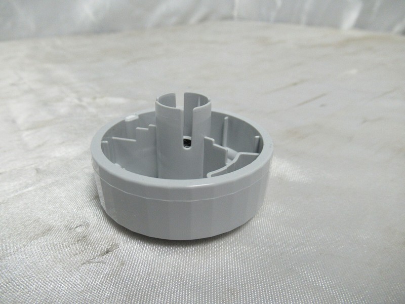 Frigidaire Stack Unit Washer/Dryer Knob-Grey 5304524434 (Lot #60) gallery