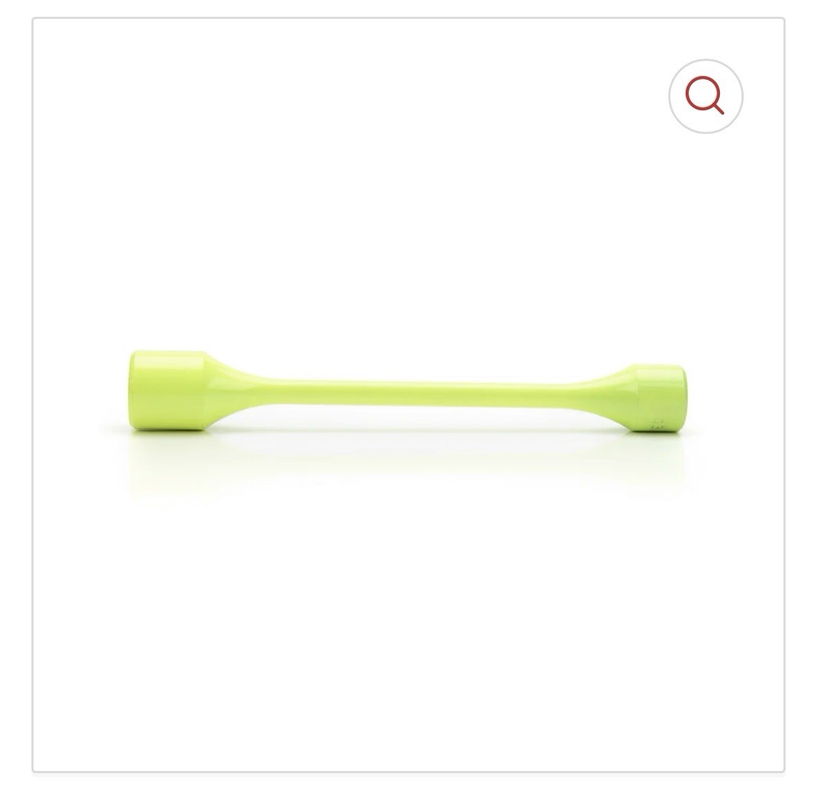 1/2-Inch Drive x 13/16-Inch 75 ft-lb Torque Stick, Neon Yellow gallery