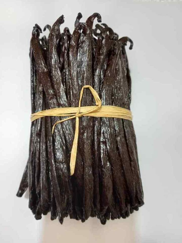 Whole Vanilla Beans Grade A, Vanilla Beans For Vanilla Extract & Baking gallery