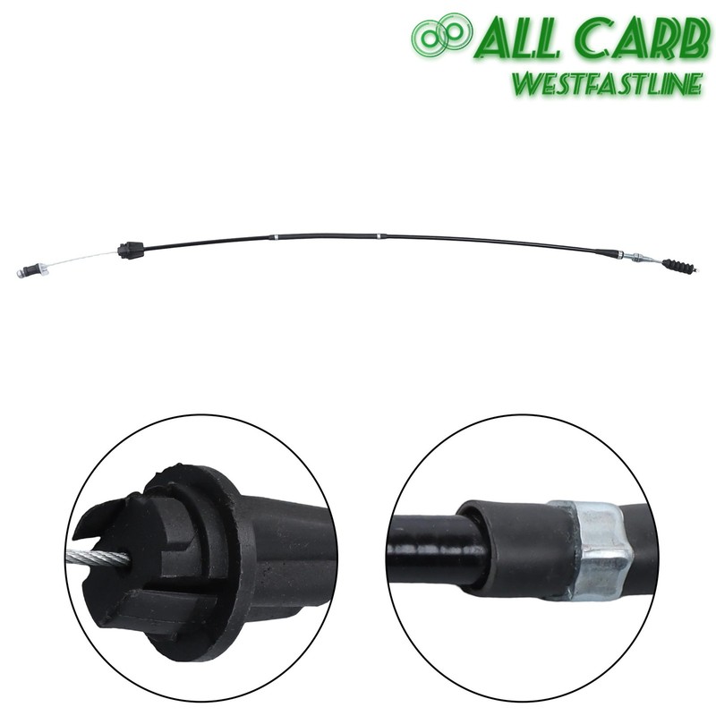 17910-ST7-R01 Throttle Cable Wire Replace for 16411-P73-000 17910-S04-L02 Engine gallery