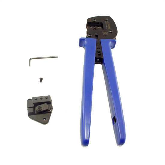 PV Solar Cable Crimper Tool for 2.5-6mm2 DIY Solar MC4 Compatible Connectors gallery