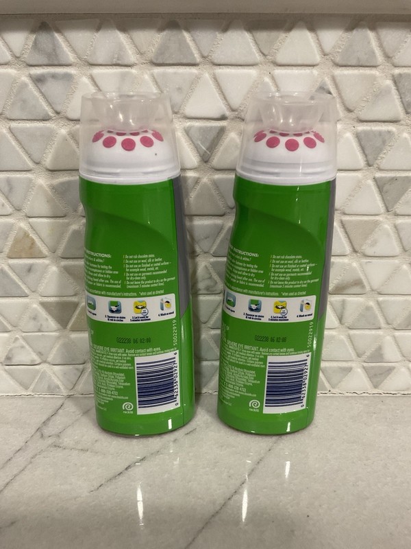 2 Pack - Spray n Wash Max Laundry Remover Gel Stick Easy To Use Scrub Top gallery