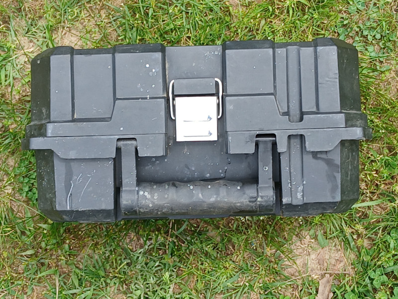 DeWALT Storage carrying case Tool Designation Unknown Dewalt Carry Case gallery
