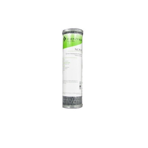Pentek NCP-10 Carbon Impregnated Polyester Filter gallery
