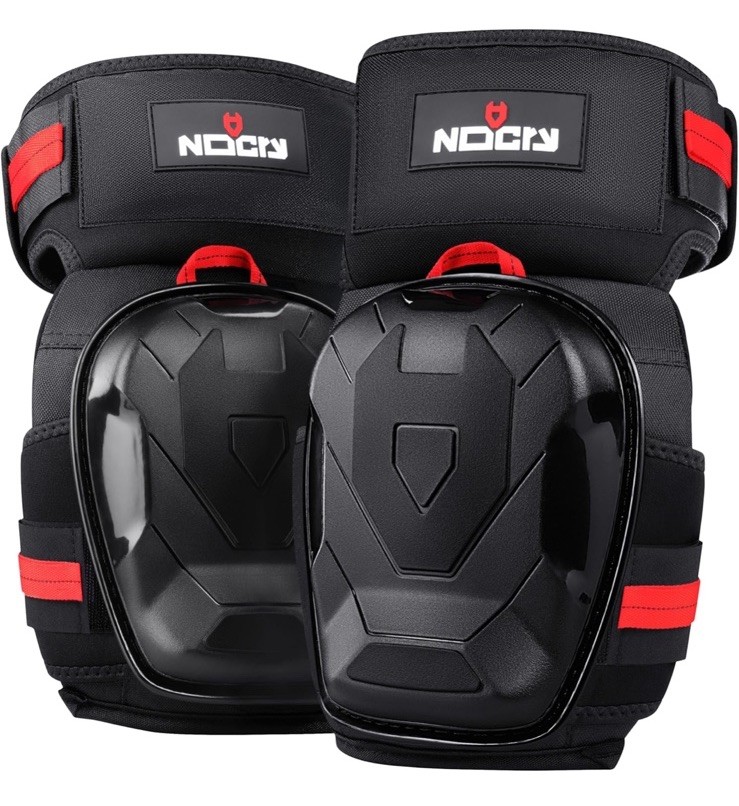 NoCry Professional Work Knee Pads for Construction w/Ankle Support ~ NC-SG-KP gallery