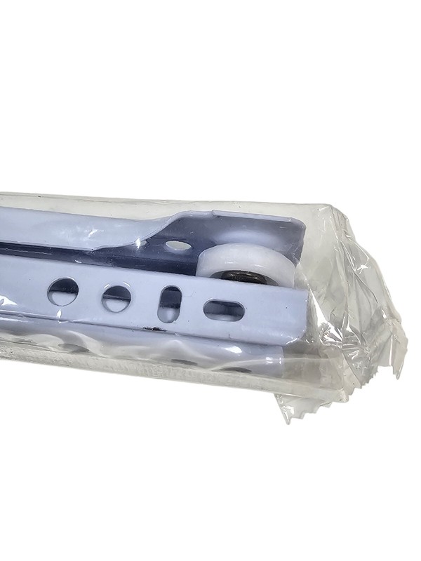14 Pair Self Closing Bottom Mount Drawer Slide Replace Drawer Track Hardware Fit gallery