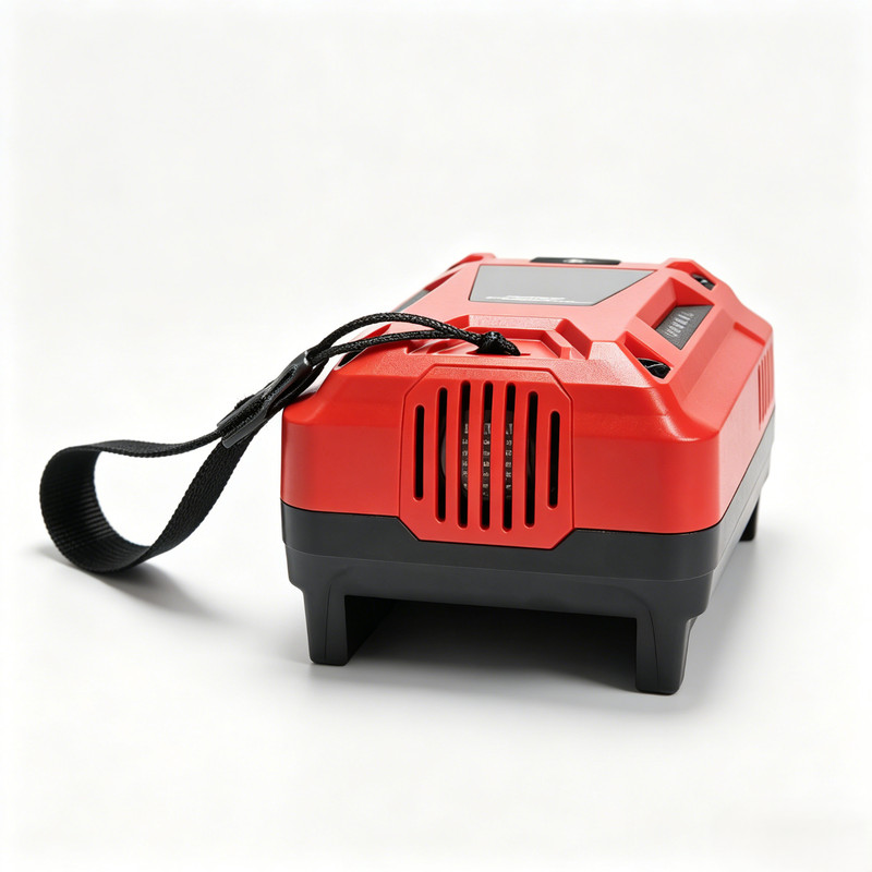 Portable Multi-Function Battery Charger for Milwaukee 18V Battery USB-C Adapter gallery