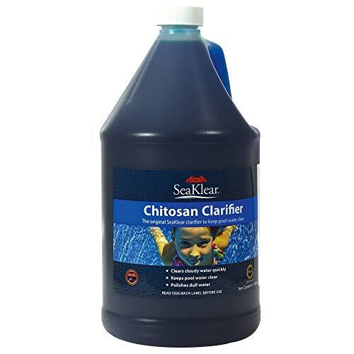 SeaKlear Chitosan Clarifier 1 gallon (pack of 2) gallery