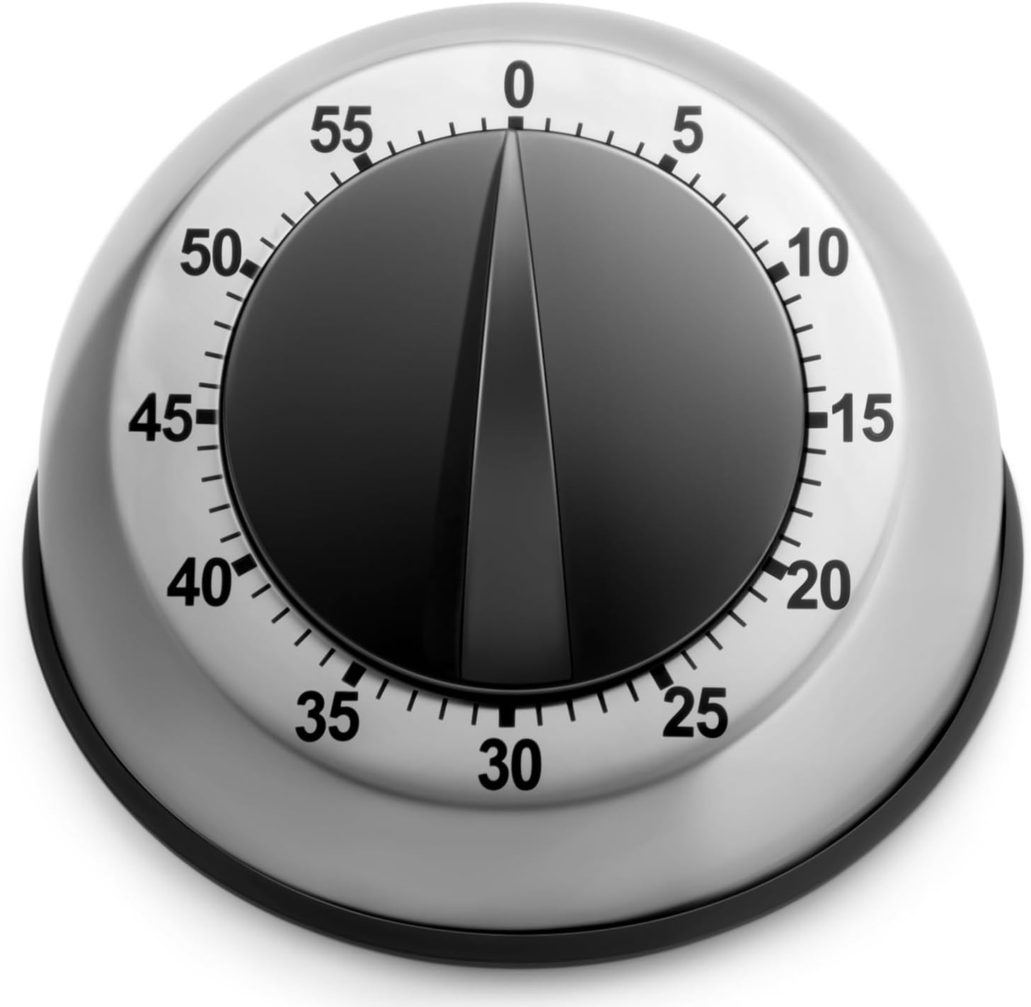 Kitchen Timer for Cooking, Chef Cooking Magnetic Timer - No Batteries Required - gallery
