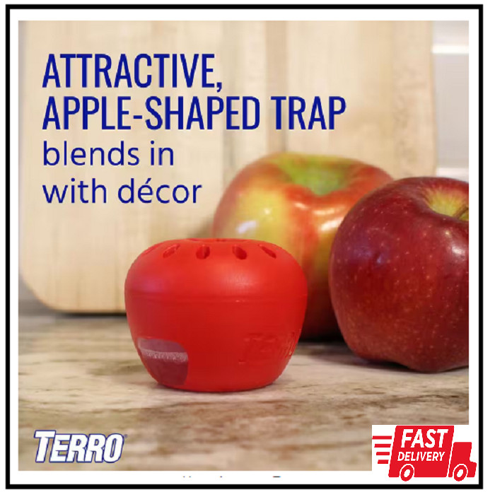Indoor Fruit Fly Trap, (2-count) | Terro Traps In – Built With Window Sinks gallery