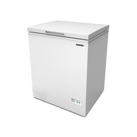 Frigidaire 5.0 Cu. ft. Chest Freezer, White , EFRF5003 gallery