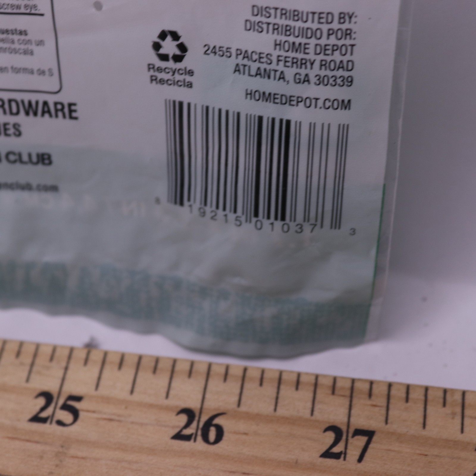 (2-Pk) Vigoro Water Resistant Extender Hooks Metal 541 117 gallery