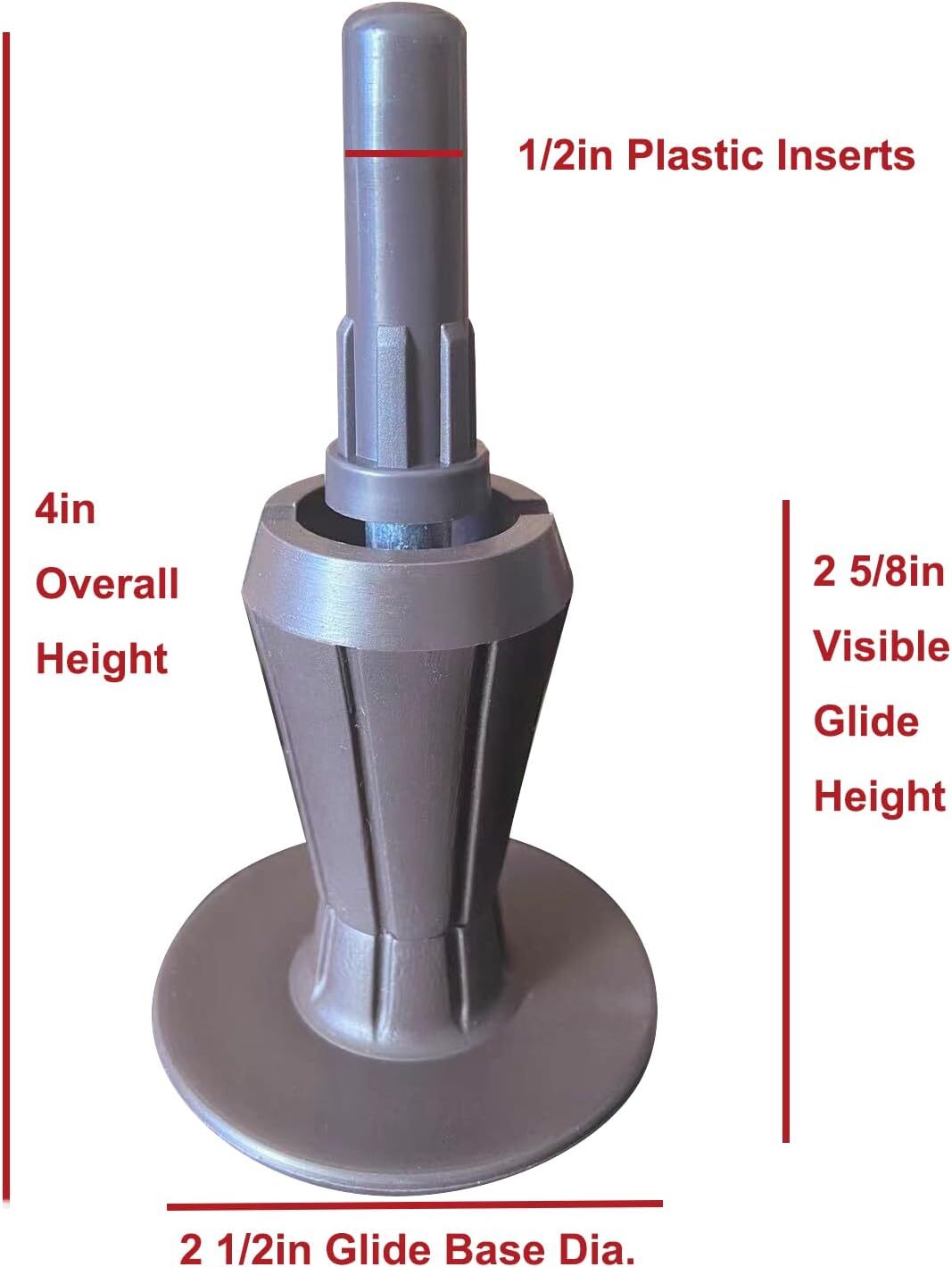 Replace Wheels On Bed Frame With These Sturdy Bed Frame Feet Replacement. Keep B gallery