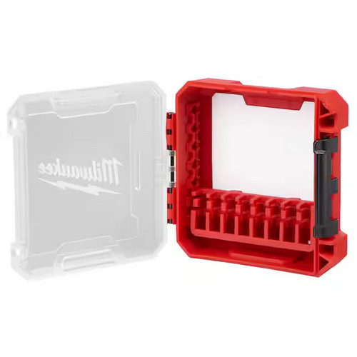 Milwaukee Customizable Small Compact Case for Impact Driver Accessories gallery