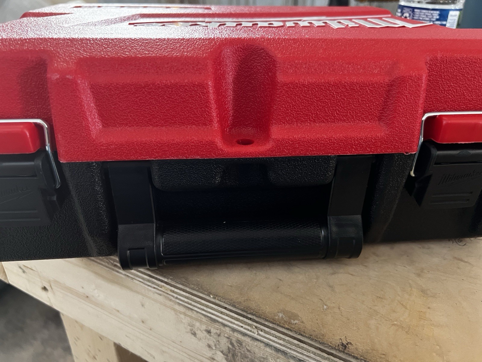 Milwaukee M18 Fuel CASE ONLY 2953-22 for a 1/4" Hex Impact Driver CASE ONLY gallery