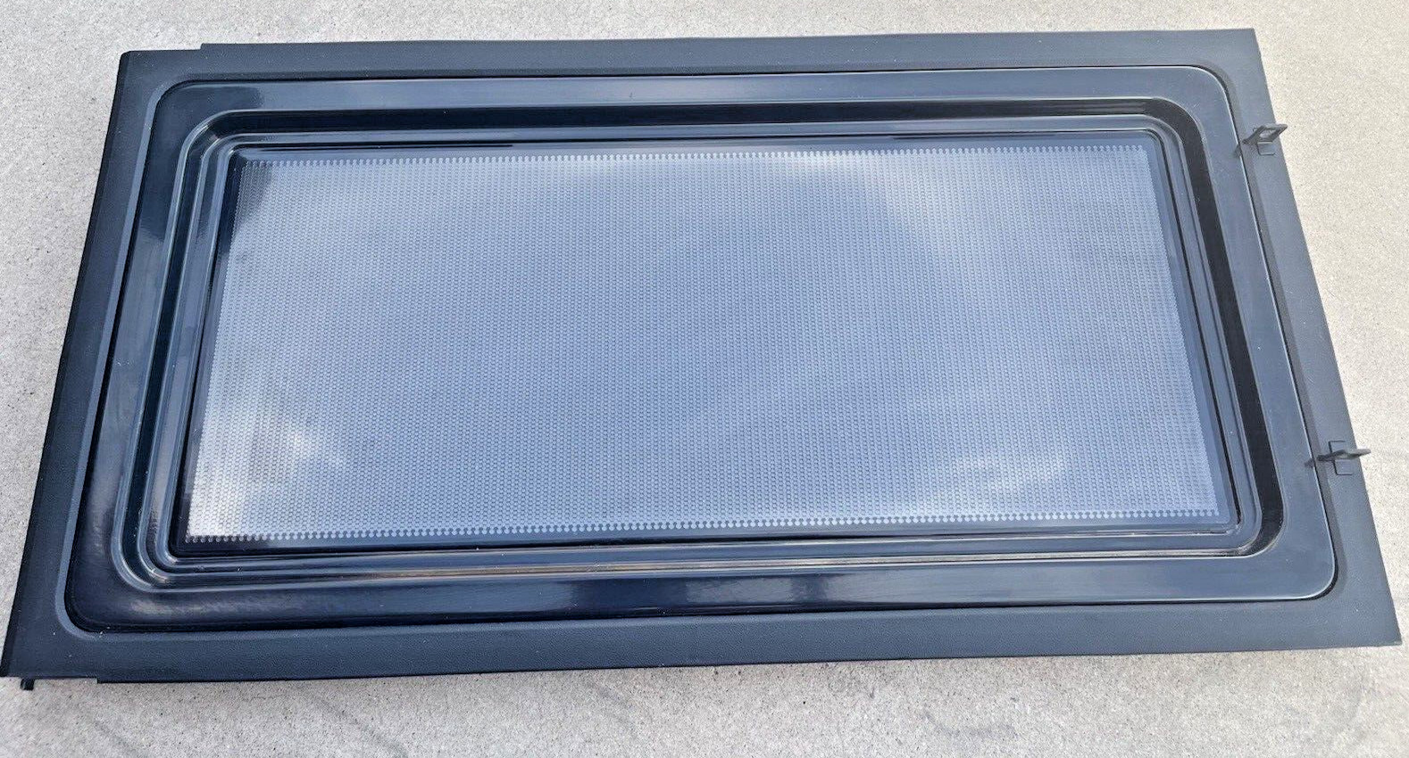 Whirlpool W11678109 Microwave Over the Range INNER DOOR ASSEMBLY OTR Genuine OEM gallery