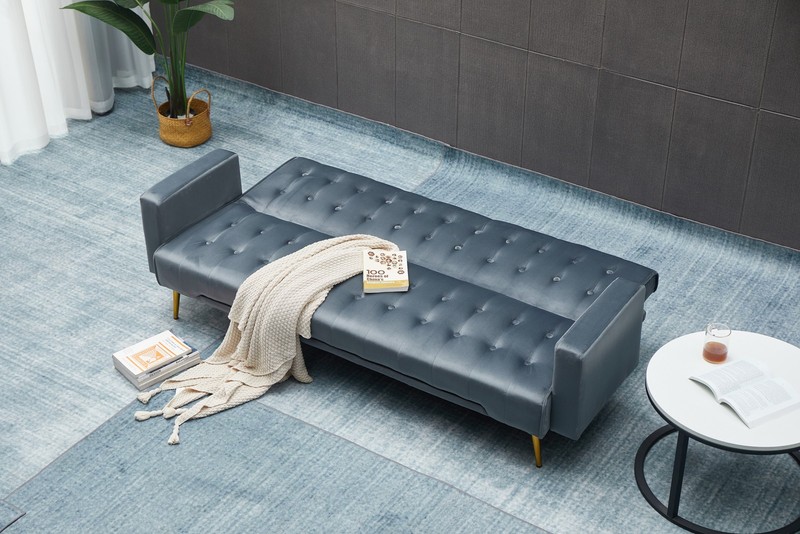 SOFA BED - DARKGREY gallery