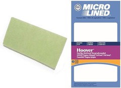Replacement Final Vacuum Filter for Hoover 40110004 WindTunnel, PowerMAX, Bag…