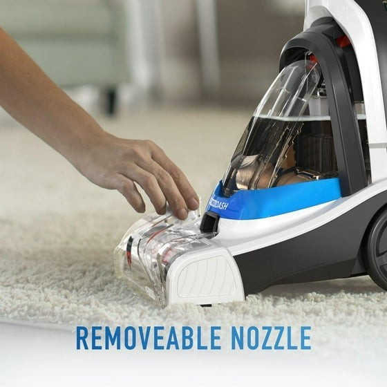 Hoover PowerDash Pet Compact Carpet Cleaner, Lightweight Upright Shampooer gallery