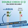 Water Hardness Test Kit - DoubleCheck 50 Strips - Hard Water Testing Kit... gallery