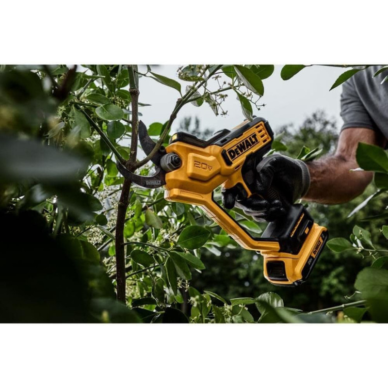 DEWALT 20V MAX Pruning Shears Garden Tool, Cordless, Bare Tool Only (DCPR320B) gallery