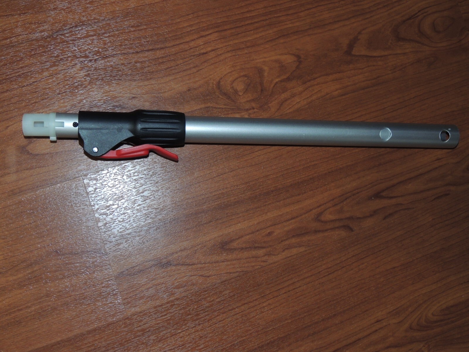 New Genuine Shaft with Lock for Hyper Tough 20V 12" Trimmer HT21-401-003-02 gallery