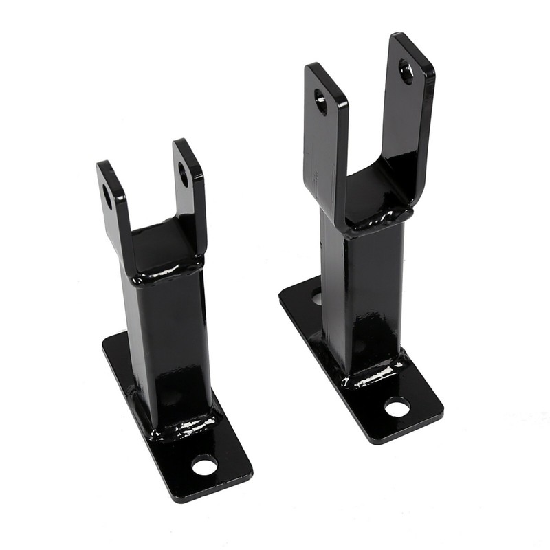 1 set Lockable Weeder Trimmer Rack Holder Carrier Mounts For Pickup/Trailer gallery