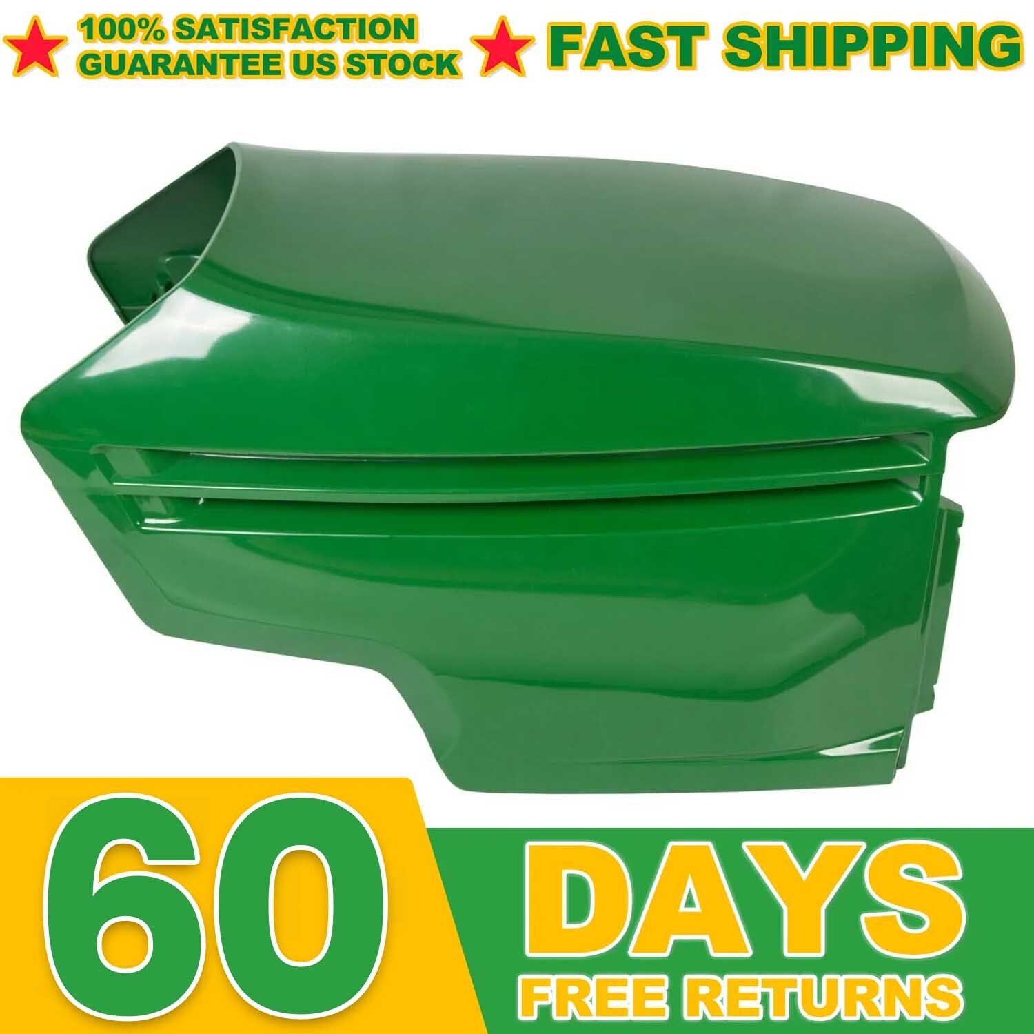 Lower Upper Hood Kit For John Deere LX277 LX279 LX280 LX288 LX289 #AM132688 gallery
